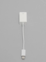 Адаптер-переходник OTG Lightning - USB 3.0 / флешка для iphone