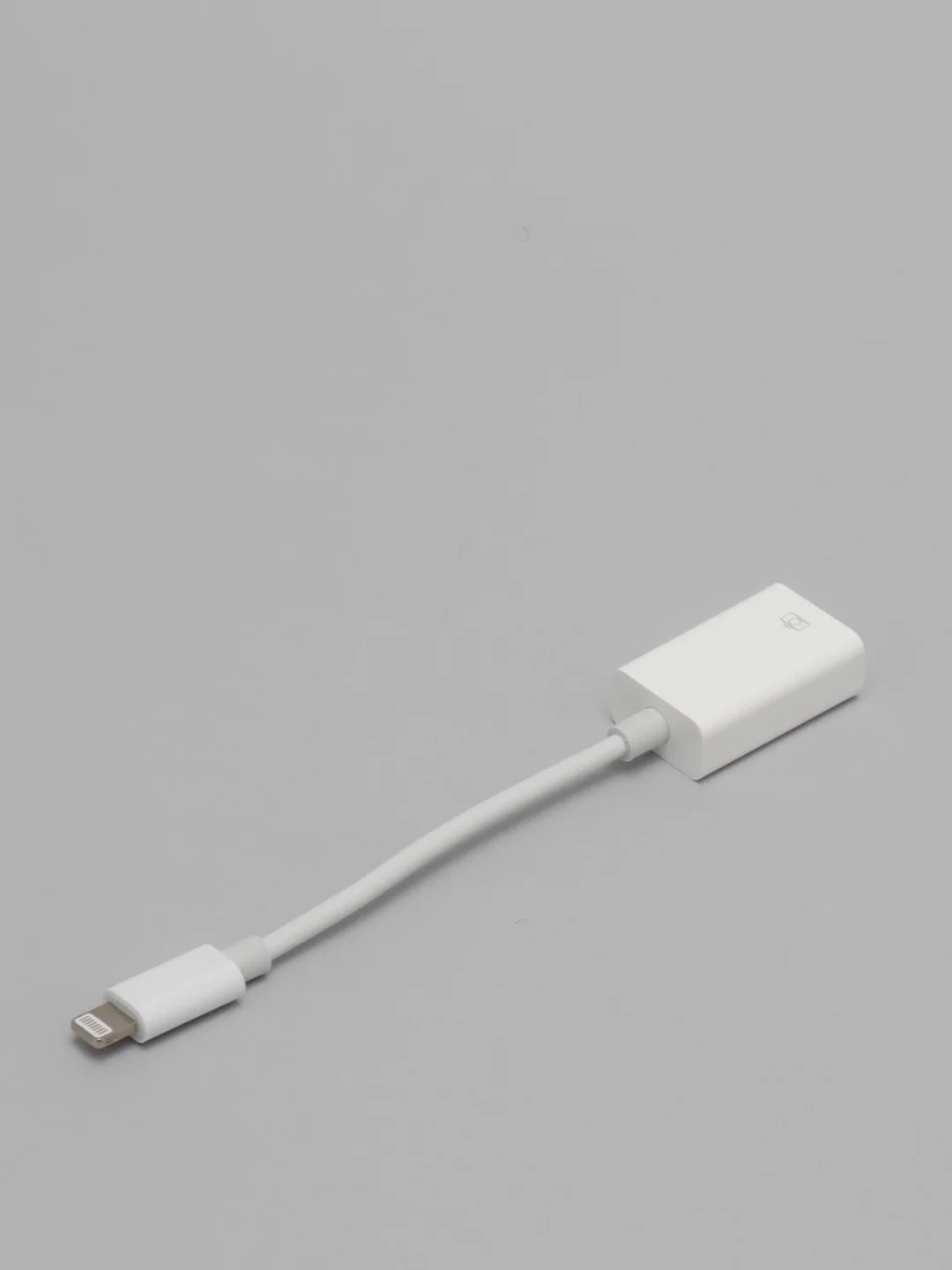 Адаптер-переходник OTG Lightning - USB 3.0 / флешка для iphone