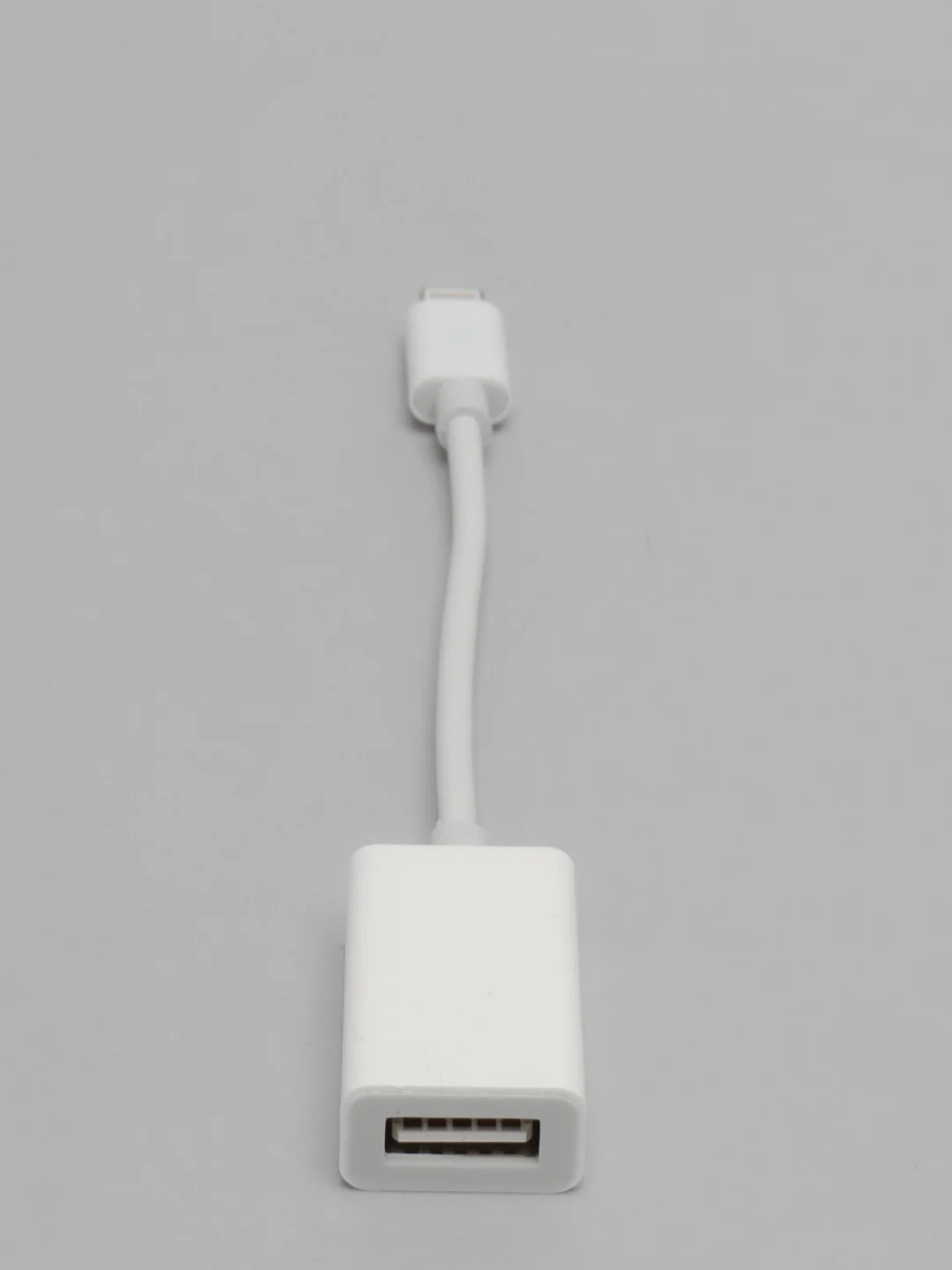 Адаптер-переходник OTG Lightning - USB 3.0 / флешка для iphone