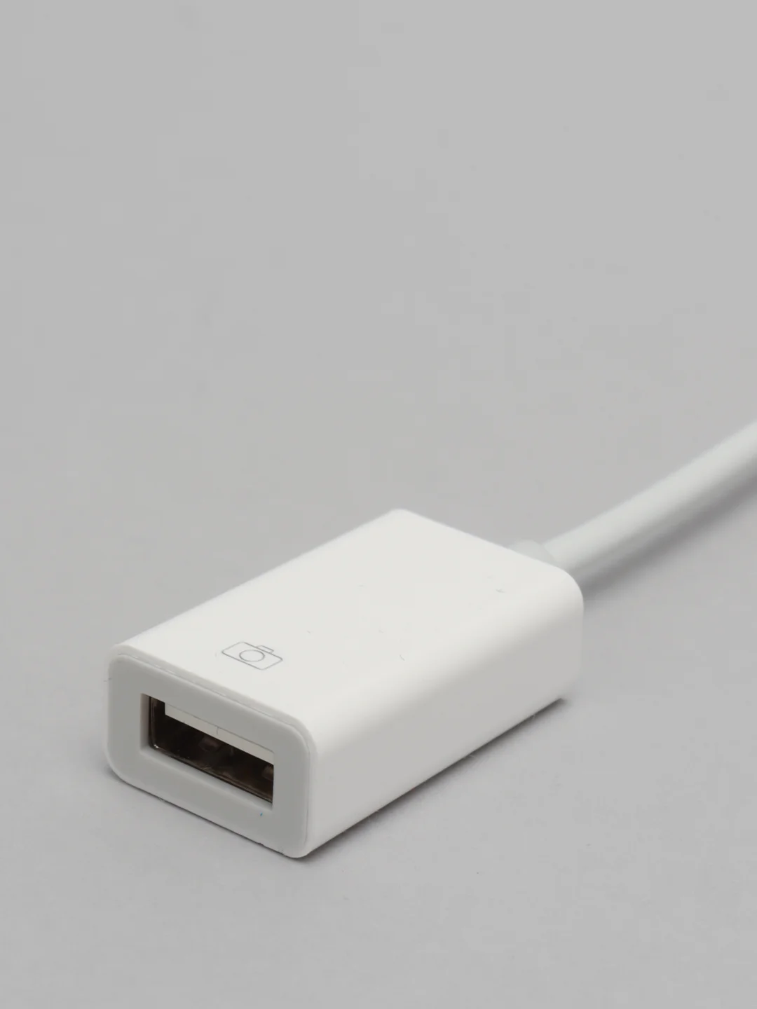 Адаптер-переходник OTG Lightning - USB 3.0 / флешка для iphone