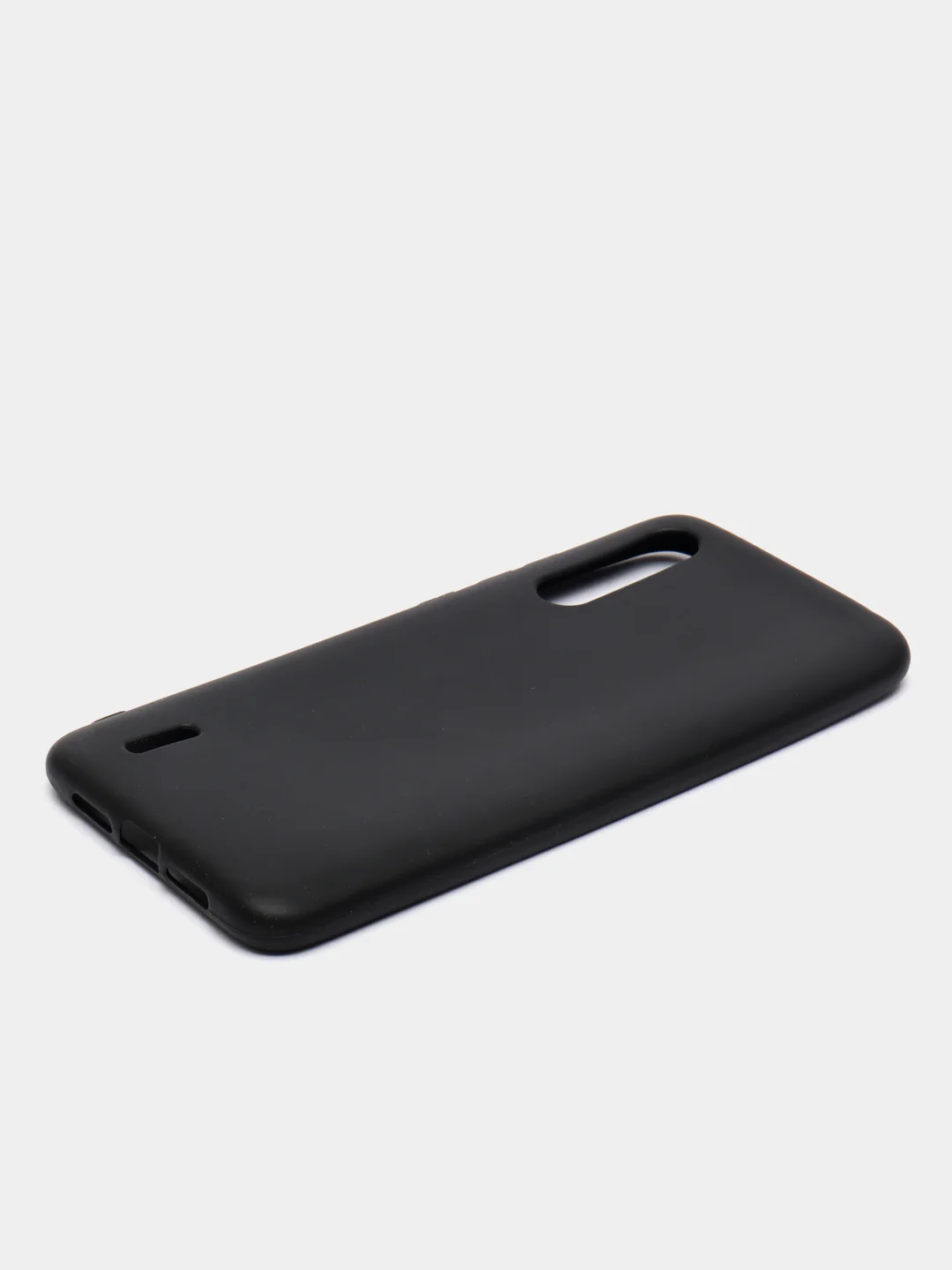 Чёрный чехол Xiaomi Redmi 7A, 8A, 9A, 9C, 10C, Note 7 8 8T 9, Mi 10 A3, 9T Lite, F2