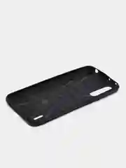 Чёрный чехол Xiaomi Redmi 7A, 8A, 9A, 9C, 10C, Note 7 8 8T 9, Mi 10 A3, 9T Lite, F2