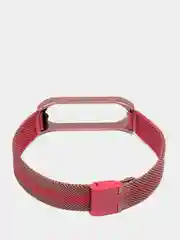 Конфетный металлический ремешок для Xiaomi  Mi Band 3 и Band 4