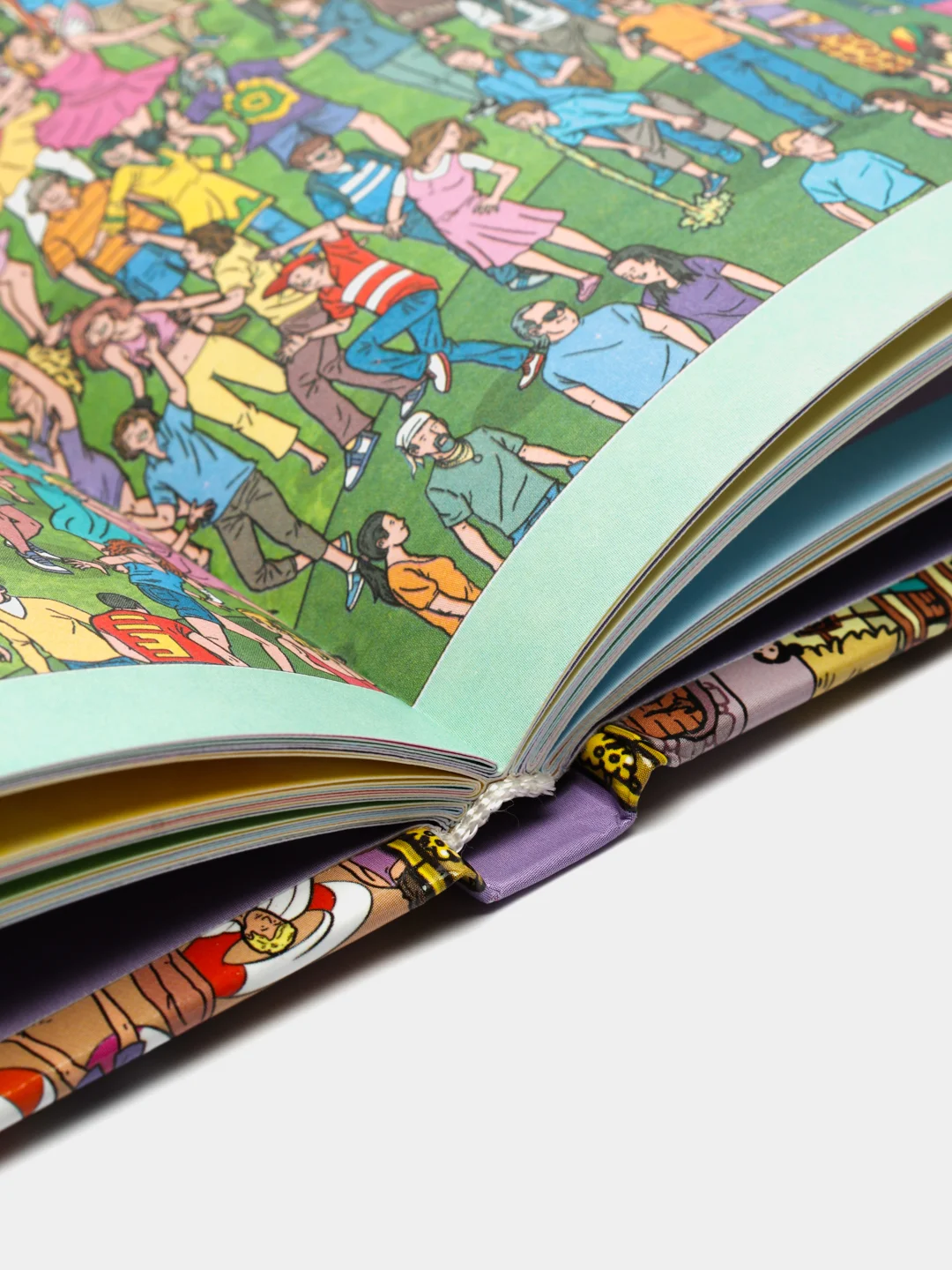 Большая книга сказочных квестов