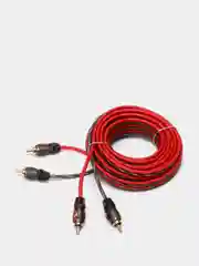 Кабель межблочный RCA Forcar SQ-5M, 5 метров