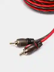 Кабель межблочный RCA Forcar SQ-5M, 5 метров