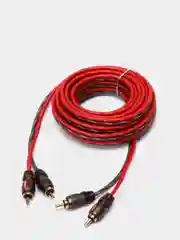 Кабель межблочный RCA Forcar SQ-5M, 5 метров