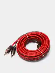 Кабель межблочный RCA Forcar SQ-5M, 5 метров