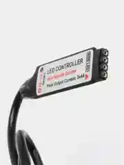 Светодиодная влагозащитная USB лента с пультом д/у. от 1 до 5 метров