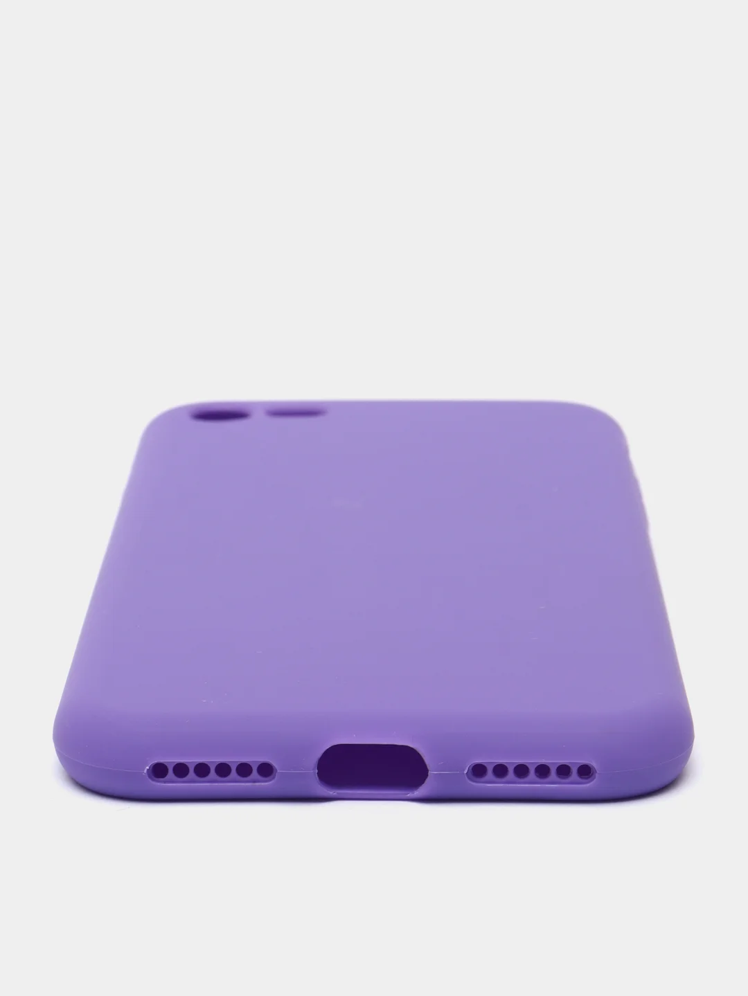Фиолетовый чехол для iPhone 6, 6S Plus, 7, 8 Plus, 11 Pro Max, X, XS, 13 Pro