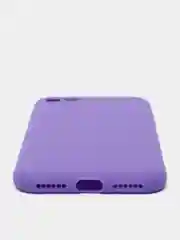 Фиолетовый чехол для iPhone 6, 6S Plus, 7, 8 Plus, 11 Pro Max, X, XS, 13 Pro