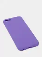 Фиолетовый чехол для iPhone 6, 6S Plus, 7, 8 Plus, 11 Pro Max, X, XS, 13 Pro