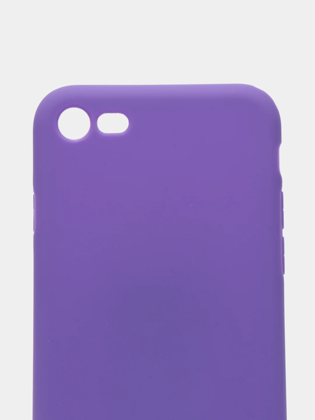 Фиолетовый чехол для iPhone 6, 6S Plus, 7, 8 Plus, 11 Pro Max, X, XS, 13 Pro