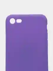 Фиолетовый чехол для iPhone 6, 6S Plus, 7, 8 Plus, 11 Pro Max, X, XS, 13 Pro