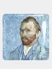 Прозрачный 3d наклейки-стикеры на телефон "Картины всего мира"