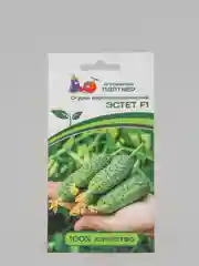 Семена Огурец "Эстет", Партнер