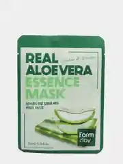 Тканевая маска Farm Stay, с алоэ вера