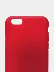 Багровый чехол для iPhone 6, 6S Plus, 7, 8 Plus, 11 Pro Max, X, XS, 13 Pro