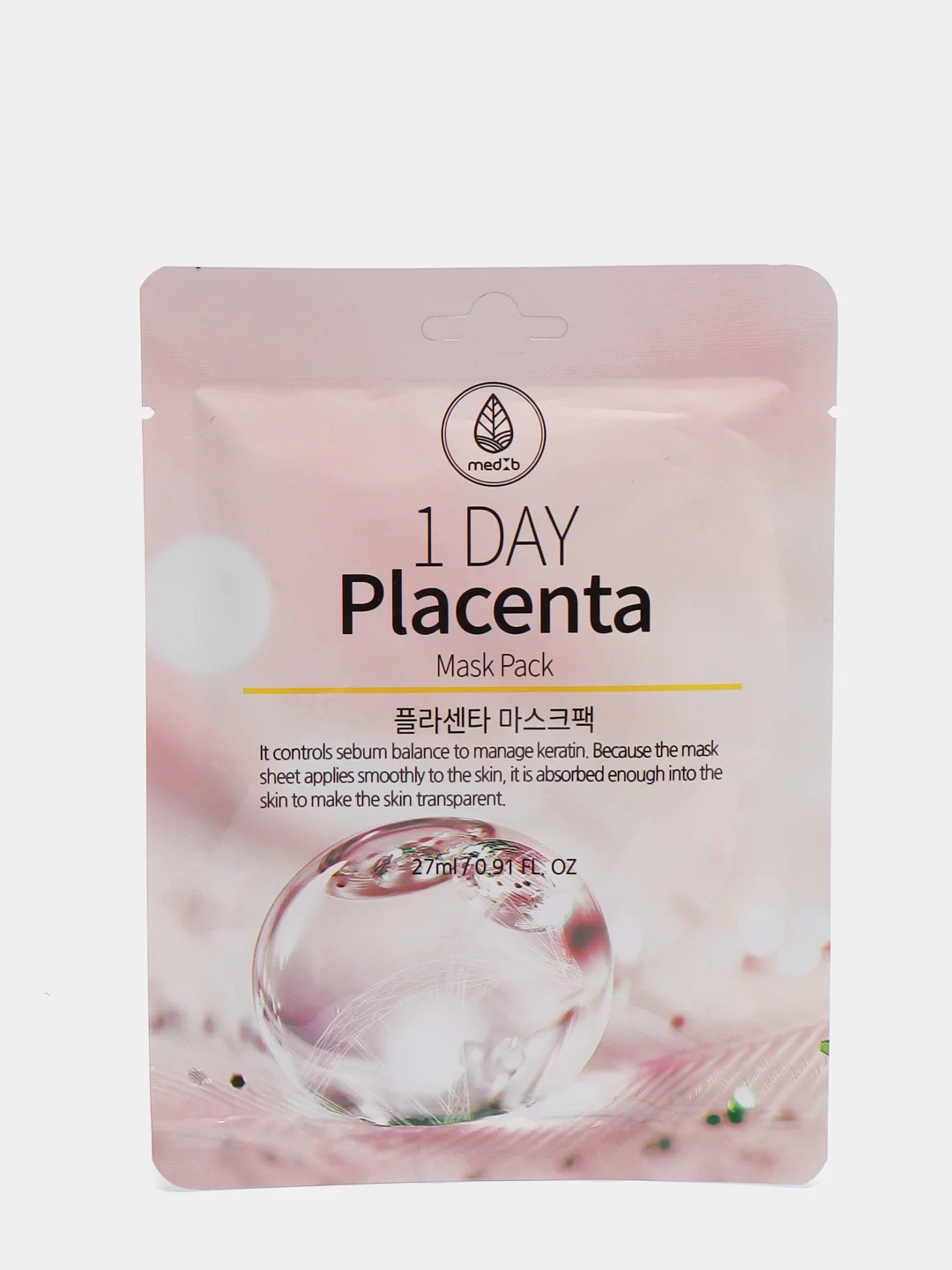 Тканевая маска Med B Placenta