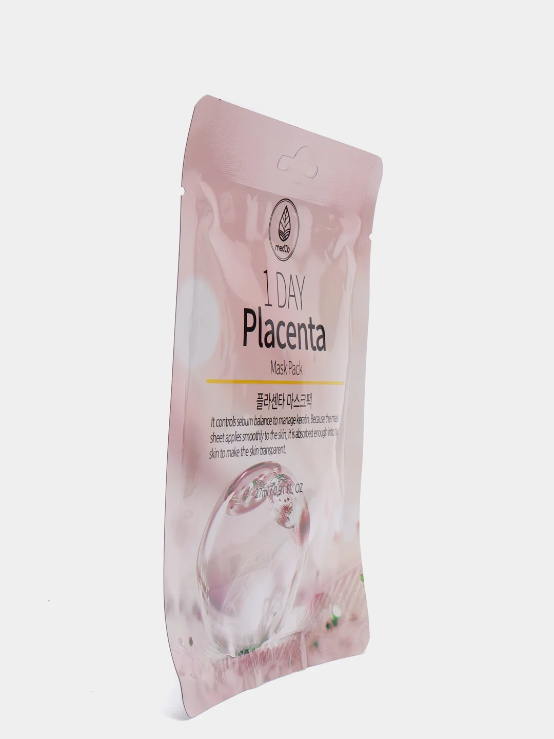 Тканевая маска Med B Placenta