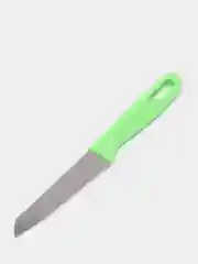 Салатовый нож кухонный, с чехлом