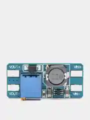 MT3608 DC-DC повышающий преобразователь напряжения, 2A