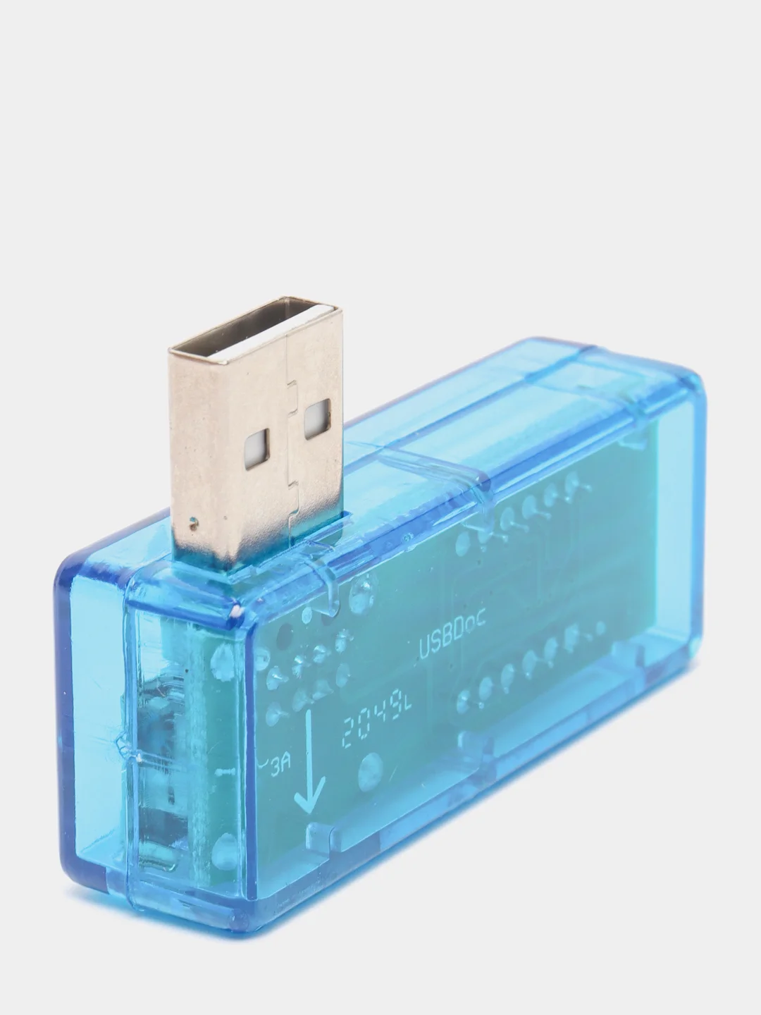 USB тестер