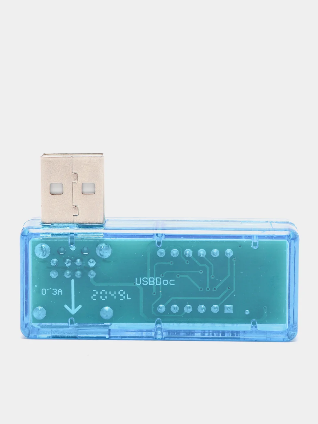 USB тестер