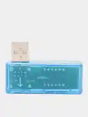 USB тестер