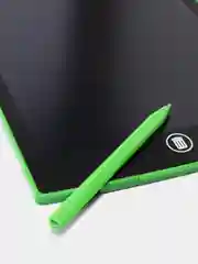 Зеленый планшет доска для рисования графический большой  LCD со стилусом 10"