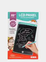 Зеленый планшет доска для рисования графический большой  LCD со стилусом 10"