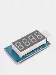 TM1637 светодиодный модуль дисплея для Arduino v 1.2