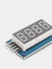 TM1637 светодиодный модуль дисплея для Arduino v 1.2