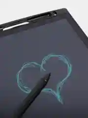 Черный планшет доска для рисования графический большой  LCD со стилусом 10"