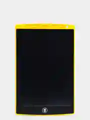 Желтый планшет доска для рисования графический большой  LCD со стилусом 10"