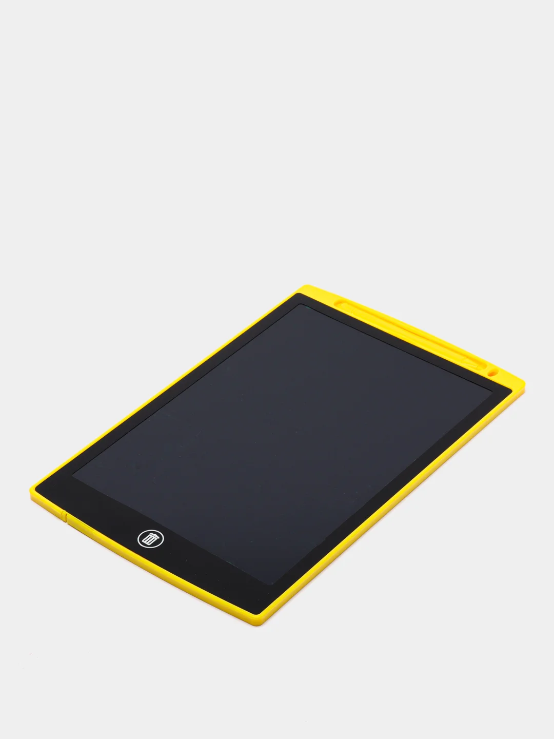 Желтый планшет доска для рисования графический большой  LCD со стилусом 10"