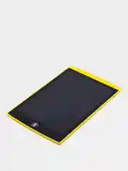 Желтый планшет доска для рисования графический большой  LCD со стилусом 10"