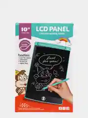 Розовый планшет доска для рисования графический большой  LCD со стилусом 10"