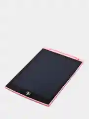 Розовый планшет доска для рисования графический большой  LCD со стилусом 10"