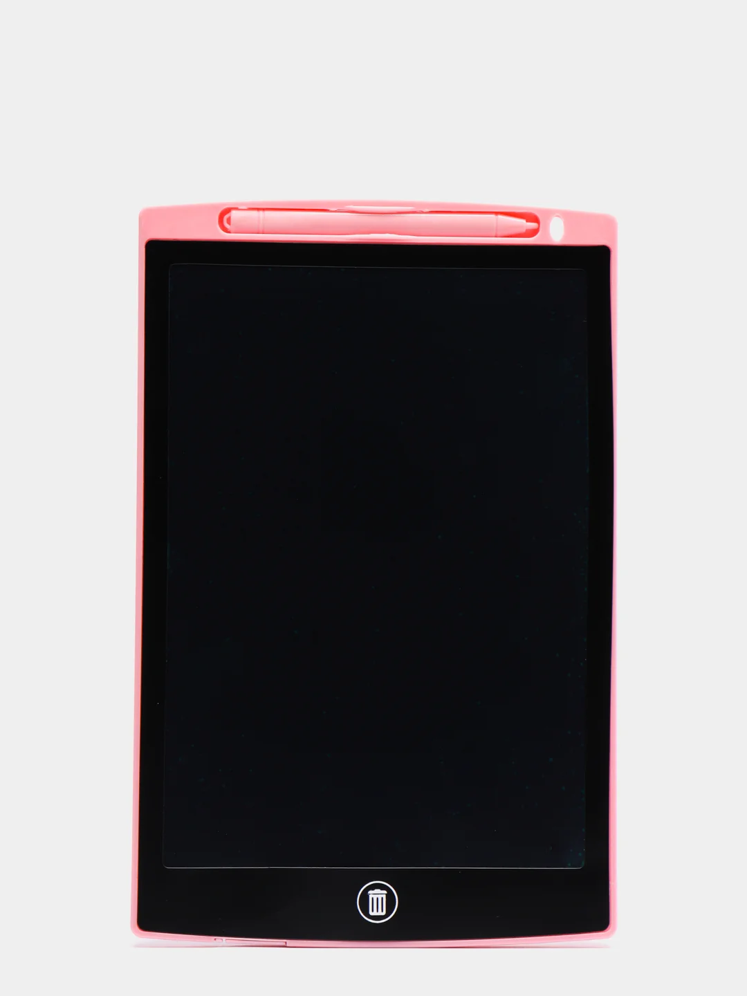 Розовый планшет доска для рисования графический большой  LCD со стилусом 10"