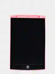 Розовый планшет доска для рисования графический большой  LCD со стилусом 10"