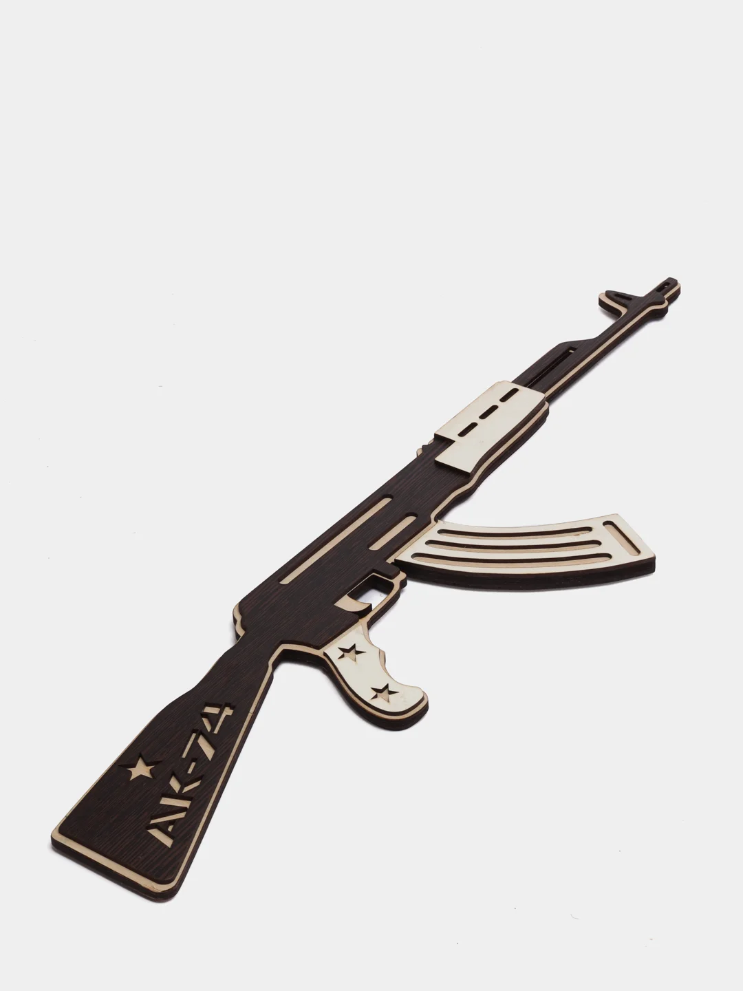 Игрушечный автомат ТМ Ермаг "АК-74"