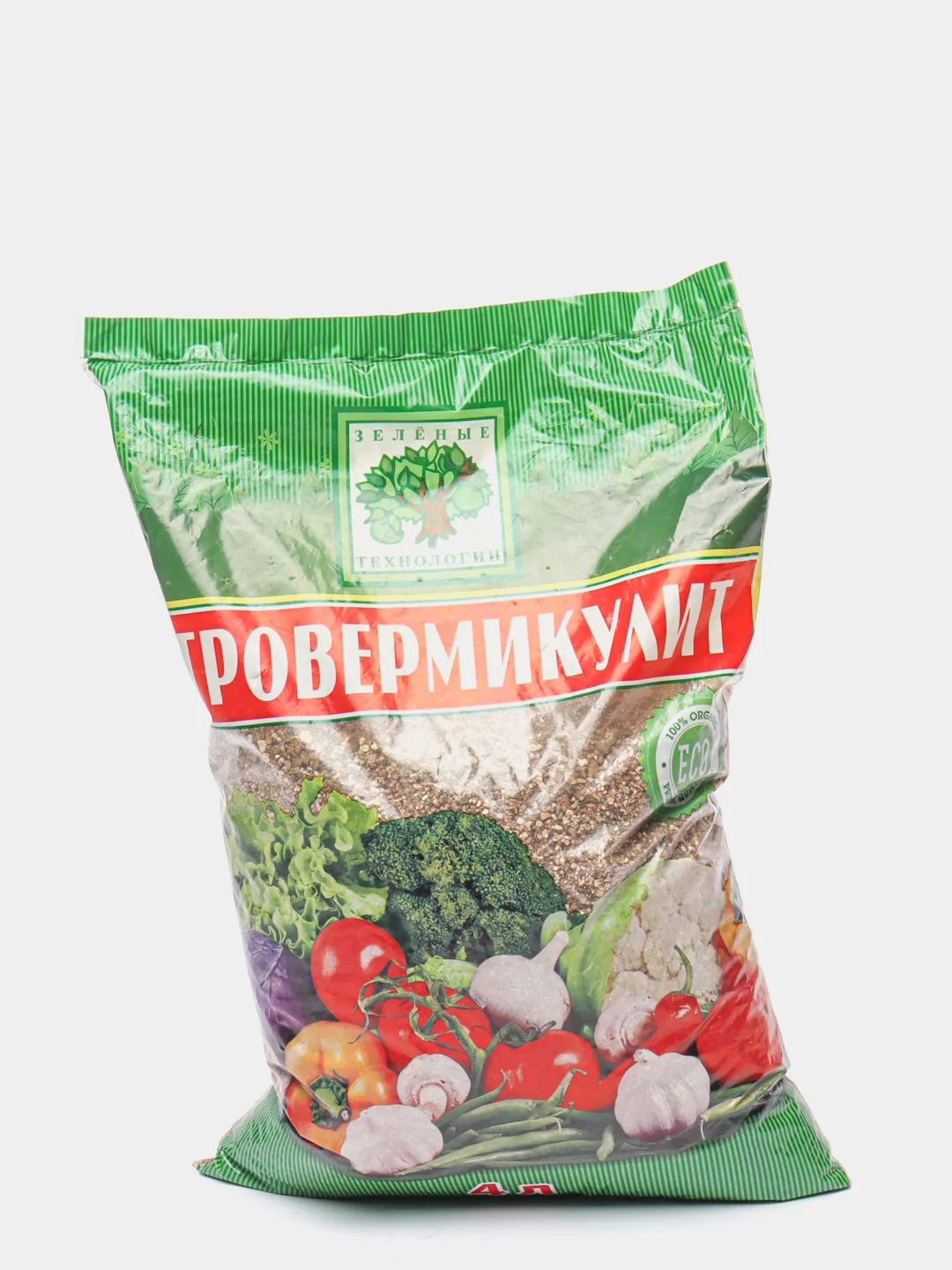 Минеральное удобрение Вермикулит 4л