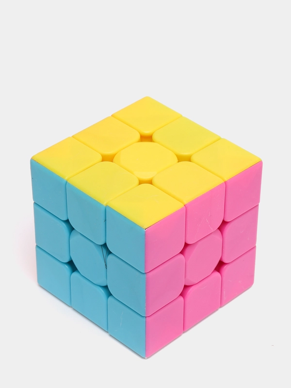 Кубик-головоломка, 3*3