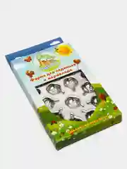 Форма для монпансье Two
