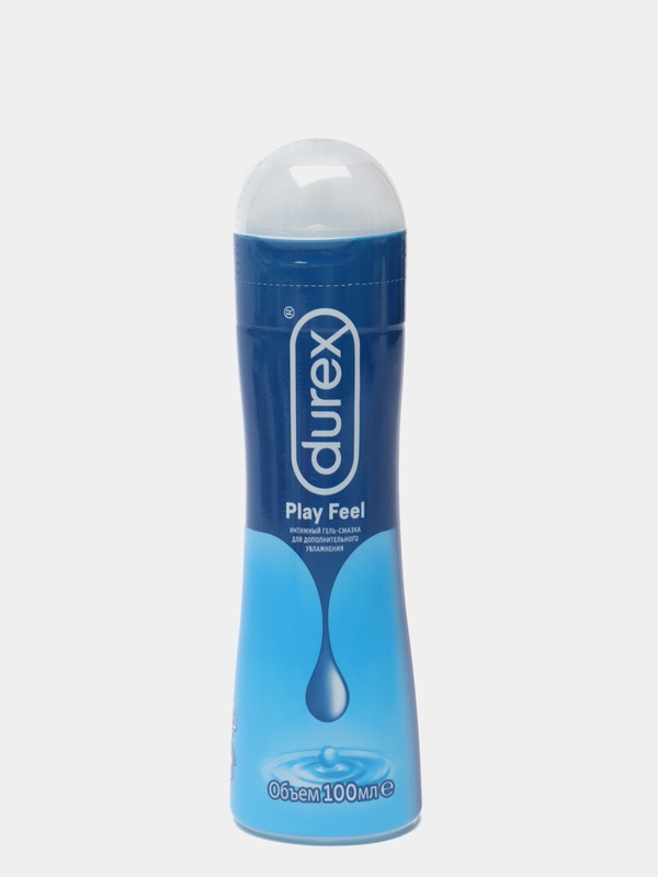 Интимная гель-смазка  DUREX Play Feel 100мл