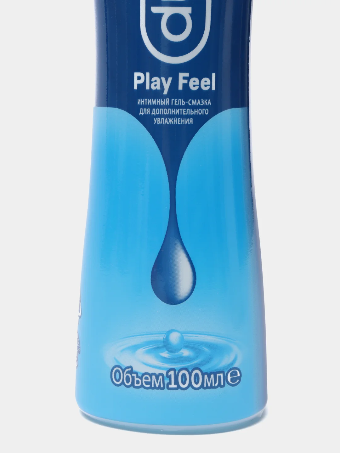 Интимная гель-смазка  DUREX Play Feel 100мл