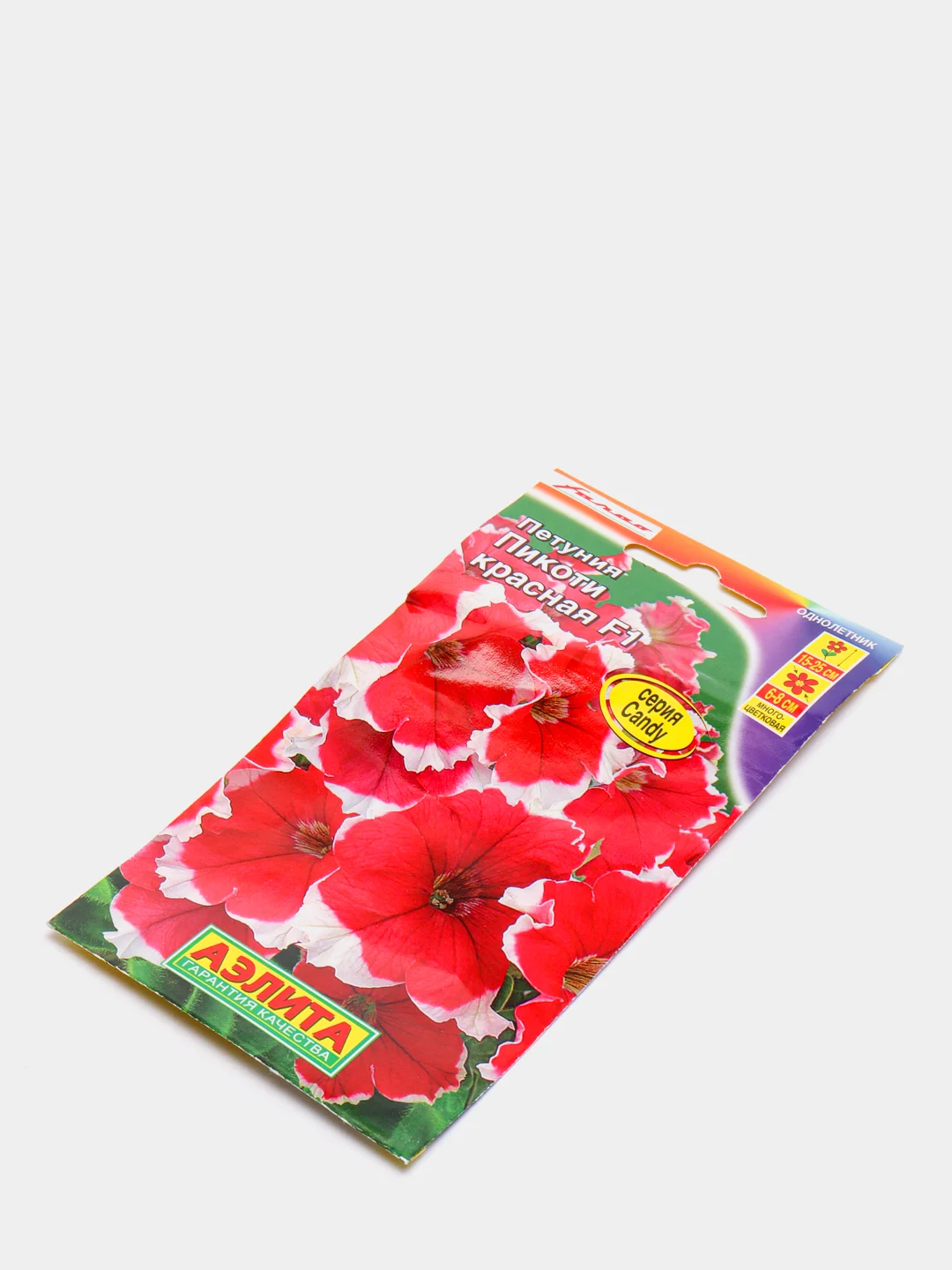 Петуния Пикоти красная (семена, цветы)
