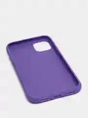 Фиолетовый чехол для iPhone 6, 6S Plus, 7, 8 Plus, 11 Pro Max, X, XS, 13 Pro