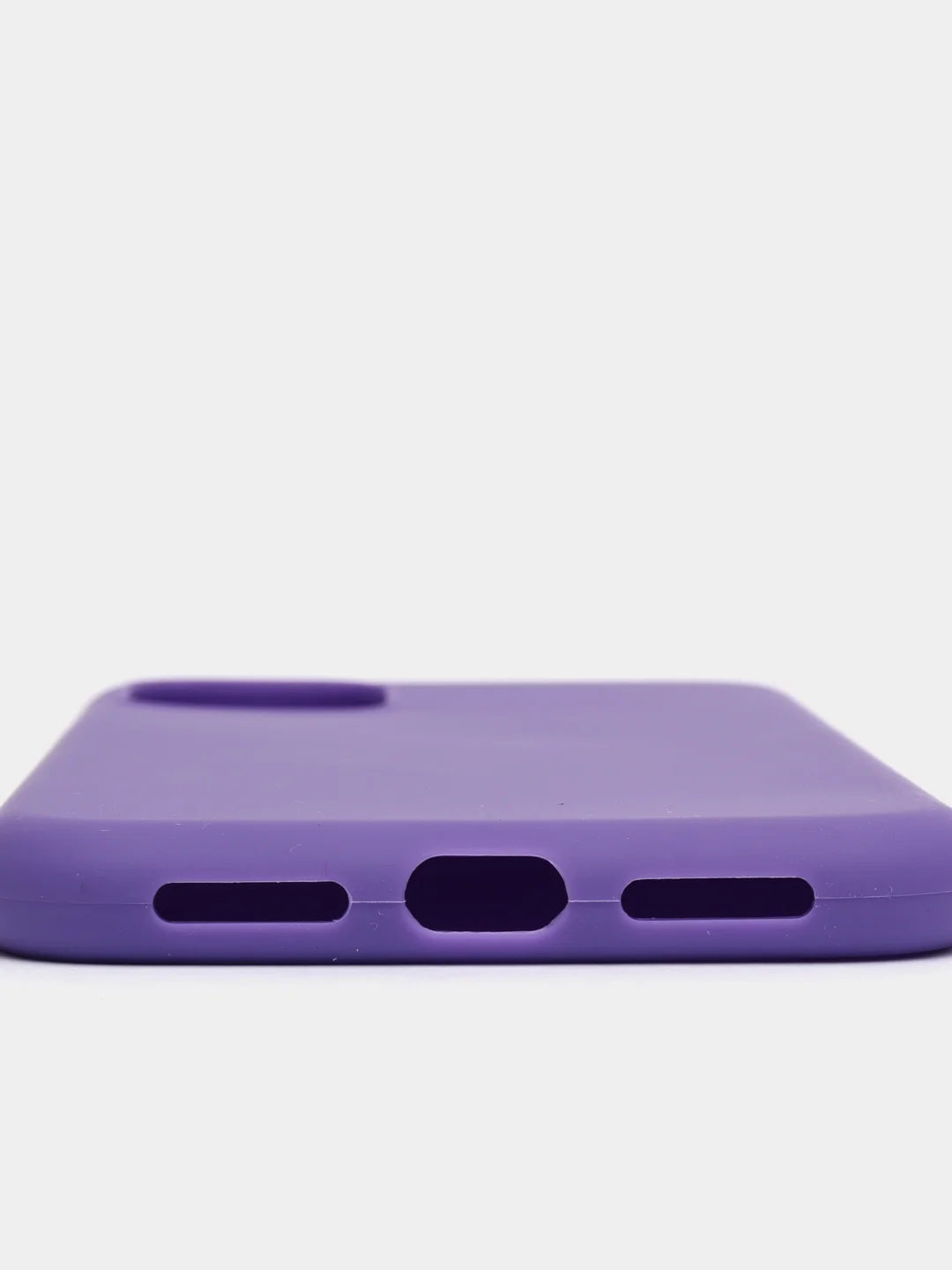 Фиолетовый чехол для iPhone 6, 6S Plus, 7, 8 Plus, 11 Pro Max, X, XS, 13 Pro